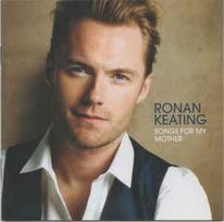 CD Ronan Keating - Songs For My Mother