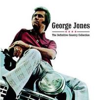 CD George Jones - The Definitive Country Collection
