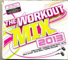 CD Various - Workout Mix 2013