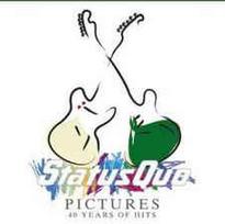 CD Status Quo - Pictures: 40 Years Of Hits