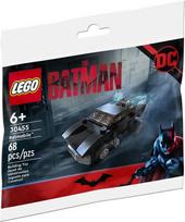 batman batmobile - LEGO The Batman automobilio konstruktorius 30455 - 1 nuotrauka