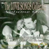 CD Various - The Love Songs Collection - Volume One