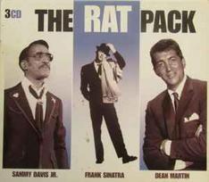 CD Sammy Davis Jr. & Frank Sinatra & Dean Martin - The Rat Pack