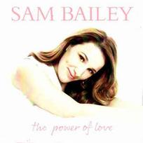 Pirkti CD Sam Bailey - The Power Of Love - Photo 1