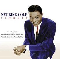 CD Nat King Cole - Singles