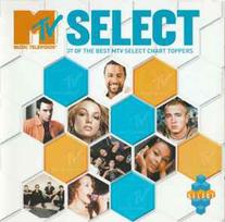 CD Various - MTV Select - 37 Of The Best MTV Select Chart Toppers