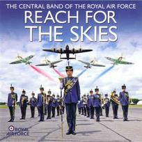 Pirkti CD The Central Band Of The Royal Air Force - Reach For The Skies - Photo 1