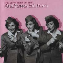 CD The Andrews Sisters - The Very Best Of The