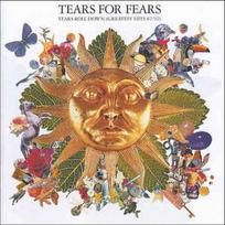 CD Tears For Fears - Tears Roll Down (Greatest Hits 82-92)