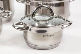 puodai edel hoff - Edel Hoff Swiss 153607, 70 - 240 mm, 2 - 6 l, 6 vnt. - 2 nuotrauka