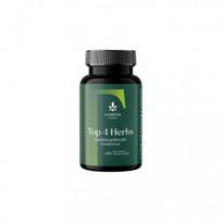 gamtos namai kompleksas -  GAMTOS NAMAI TOP 4 HERBS, 120 tablečių - 1 nuotrauka