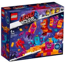 lego movie 2 - LEGO Movie Karalienės Kastiknora visokių daiktų dėžutė! 70825 - 1 nuotrauka