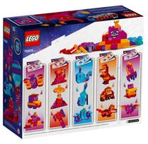 lego movie 2 - LEGO Movie Karalienės Kastiknora visokių daiktų dėžutė! 70825 - 2 nuotrauka