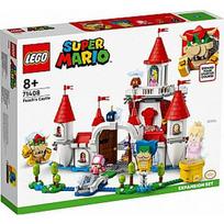 lego mario - LEGO SUPER MARIO Persikutės pilies papildomas rinkinys 71408 - 10 nuotrauka