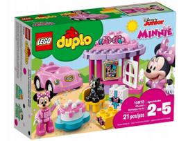 lego mini - LEGO Minės gimtadienio šventė 10873 - 1 nuotrauka
