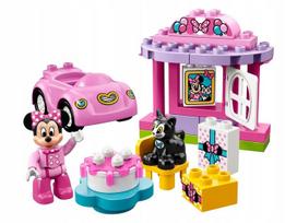 lego mini - LEGO Minės gimtadienio šventė 10873 - 3 nuotrauka