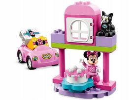 lego mini - LEGO Minės gimtadienio šventė 10873 - 4 nuotrauka