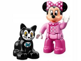 lego mini - LEGO Minės gimtadienio šventė 10873 - 5 nuotrauka