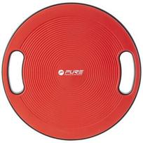 balansine lenta - Pure2Improve Balance Board Black/Red - 3 nuotrauka