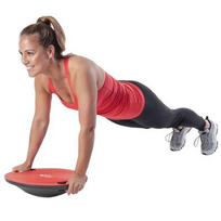 balansine lenta - Pure2Improve Balance Board Black/Red - 5 nuotrauka
