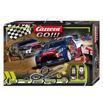 carrera go - CARRERA trasos rinkinys Super Rally, 20062495 - 1 nuotrauka