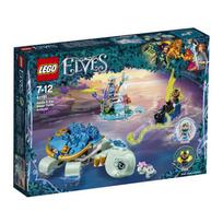 LEGO ELVES Vandens vėžlio pasala 41191