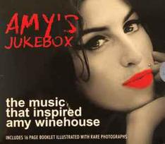 CD Various - Amy’s Jukebox (The Music That Inspired Amy Winehouse)