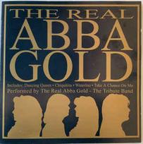 Pirkti CD The Real Abba Gold - The Real Abba Gold - Photo 1