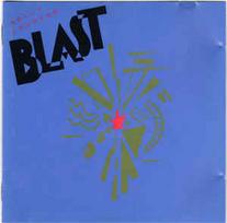 CD Holly Johnson - Blast