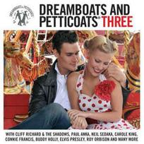 Pirkti CD Various - Dreamboats And Petticoats Three - Photo 1