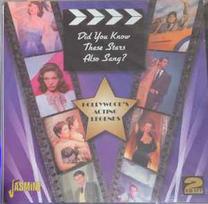 CD Various - Did You Know These Stars Also Sang?