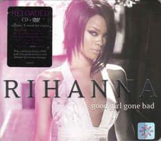 Pirkti CD Rihanna - Good Girl Gone Bad Reloaded - Photo 1
