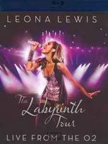 Pirkti Blu-ray Leona Lewis - The Labyrinth Tour (Live From The O2) - Photo 1