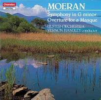 Pirkti CD Moeran & Ulster Orchestra & Vernon Handley - Symphony In G Minor / Overture For A Masque - Photo 1