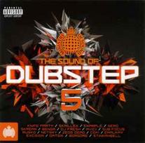 CD Various - The Sound Of Dubstep 5