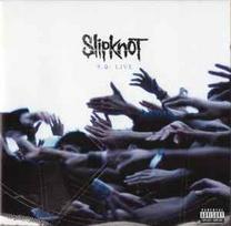 CD Slipknot - 9.0: Live