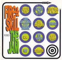 CD Various - Fire & Skill (The Songs Of The Jam)