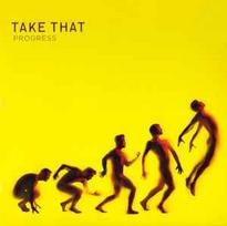 Pirkti CD Take That - Progress Limited edition - Photo 1