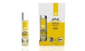 vandens pagrindo lubrikantas - System JO H2O Green Apple 30ml - 2 nuotrauka