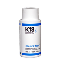 k18 detox - K18 Peptide Prep pH Shampoo, 250 ml - 2 nuotrauka