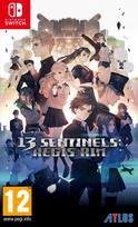 13 Sentinels: Aegis Rim Nintendo Switch