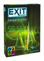  Brain Games Exit: The Secret Lab, EE