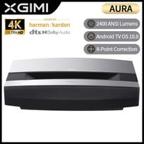 XGIMI Aura 4K Laser TV
