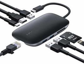 apple usb c to usb - Green Cell USB Type-C To Apple Lightning Cable 1m Black - 2 nuotrauka
