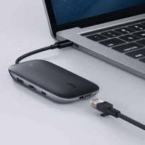 apple usb c to usb - Green Cell USB Type-C To Apple Lightning Cable 1m Black - 3 nuotrauka