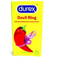 vibra - Durex Intense Little Devil - 1 nuotrauka