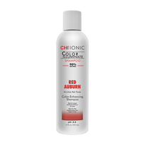 chi color illuminate - CHI atspalvį suteikiantis šampūnas Red Auburn CHI Color Illuminate 355ml - 1 nuotrauka