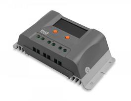 MPPT 10A (50V), 12V, LCD