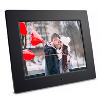 braun skaitmeninis - Braun DigiFrame 1083 24,64cm (9,7 ) - 1 nuotrauka