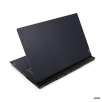 Pirkti Lenovo Legion 5 5600H Notebook 43.9 cm (17.3inch) Full HD AMD Ryzen 5 16 GB DDR4-SDRAM 1000 GB SSD NVIDIA GeForce RTX 3050 Wi-Fi 6 (802.11ax) Black, Blue - Photo 1